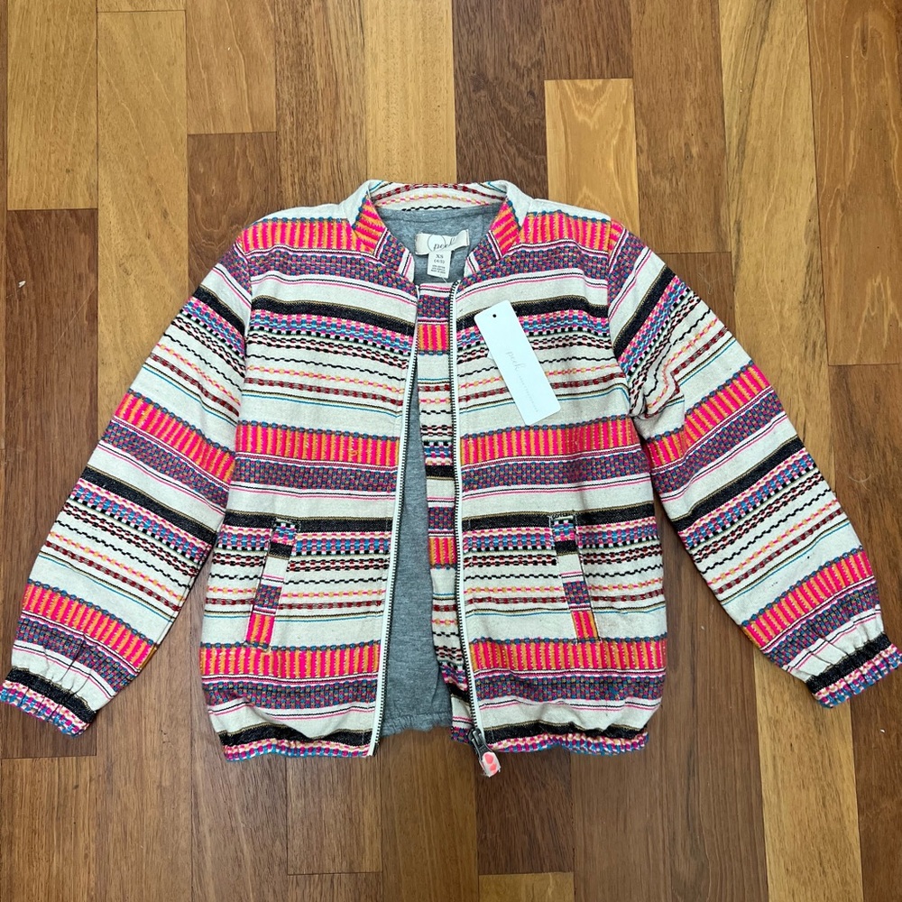 Peek jacket XS 4/5
